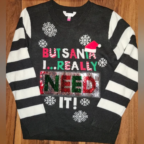 Xmas Sweater Lot for the Fam- Don't Wait Until Last Minute Next Year! - Picture 5 of 6